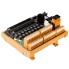 WEIDMULLER - Modulo interfaccia morsetto connettore 2 x AKB 50P maschio 50 poli LP2N 5.08mm collegamento vite TBY SDV144 F PS 2KB S.