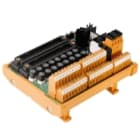 WEIDMULLER - Modulo interfaccia morsetto connettore 2 x AKB 50P maschio 50 poli LP2N 5.08mm collegamento vite TBY SDV144 F PS 2KB S.
