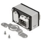 WEIDMULLER - Giunto IP65, utilizzo con frenafiletti, IE-CD-VAPM24V-C-MA.