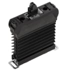 WEIDMULLER - Contatore a stato solido 3.5…32 V DC, 24…510 V AC, Corrente permanente 23 A (AC51) a 40°C, 12 A (AC 53) PSSR 24VDC/1PH AC 35A.