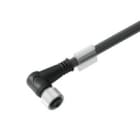 WEIDMULLER - Cavi sensore-attuatore preconfezionati, M12, 12 poli, Lunghezza cavo 7.5m, Connettore femmina SAIL-M12BW-12S7.5U.