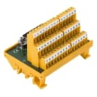 WEIDMULLER - Modulo interfaccia SUB-D ad alta densità , Connettore maschio a 44 poli RS SD44M HD UNC4.40 S.