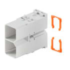 WEIDMULLER - Inserto modulo ModuPlug, Serie: HDC MBUS 2 MC, Collegamento crimpare.