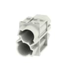 WEIDMULLER - modulo inserimento serie moduplug collegamento crimpare hdc mhp 100 fc