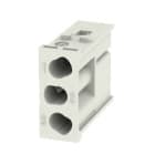 WEIDMULLER - Inserto modulo, Serie ModuPlug, Collegamento crimpare HDC MHX 3 MC.