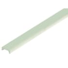 WEIDMULLER - Coperchio morsetto PA 66 trasparente ADP 4/1000.