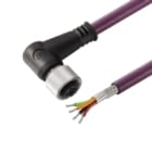 WEIDMULLER - conduttore a 4 poli SAIL M12BW PBK38 1.5V