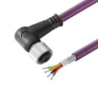 WEIDMULLER - Conduttore a 4 poli SAIL M12BW PBK38 5.0V.