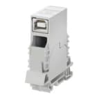 WEIDMULLER - Connettore IP20 Collegamento 1 USB A IE-TO-USB-AB.