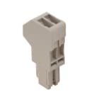 WEIDMULLER - Spina di collegamento a vite 2.5 mm² WP 2.5/1AN/2.