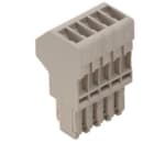 WEIDMULLER - WP 2.5/1AN/5