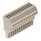 WEIDMULLER - WP 2.5/1AN/12