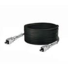 WEIDMULLER - Cavo dati in fibra ottica Breakout catena portacavi SC IP67 PushPull V14 metallo PUR 9 µm 40 m IE-FSMD2UE0040MSDESDEX.
