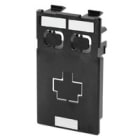 WEIDMULLER - Inserimento piastra, non schermate, 1x potenza, US, 2x dati, IE-FC-IP-PWU/2ST.