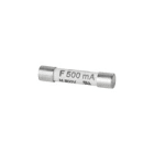 WEIDMULLER - Fusibile rapido 0.5A GZ/F.