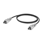 WEIDMULLER - Nero, 300 V, IE-CSQS9VE0050AQEAQE-K1.