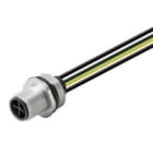 WEIDMULLER - SAIE-M12S-3+PE-S-0.2U-M16