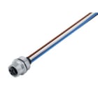 WEIDMULLER - maschio m12 saie-m12b-4-t-0.2u-m16