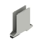 WEIDMULLER - Custodie, Larghezza: 22.5, IP20 installato CH20M22 B FE AGY/BK 3747.
