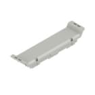 WEIDMULLER - Elemento frontale (custodia modulare), Larghezza: 22.5, IP20 installato, Plastica, grigio agata CH20M22 FC AGY 3747.