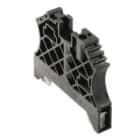 WEIDMULLER - Terminale fissaggio Wemid nero WEW 35/2 V0 GF SW.