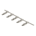 WEIDMULLER - Contatto a crimpare 2.5 mm² stagnato CPZ 2500 ST Bobina DFFC 1.5-2.5 SN 2500.