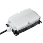 WEIDMULLER - Modulo LED Cool White 6000K 24V 0.2A 5W 393lm IP54 Estremità del cavo aperta / lunghezza 2m Filettatura del collegamento M2 FP MONO LED DC SA