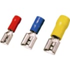 WEIDMULLER - Capicorda, Isolamento presente, Sezione di collegamento cavo max 0.5 mm² VFSKHI/0.1-0.5/285.