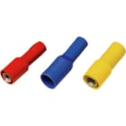 WEIDMULLER - Connettore cavi, Isolamento: Completamente isolato, Sezione di collegamento cavo, max.: 1 mm² VRSHV/0,5-1,0.