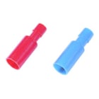 WEIDMULLER - Connettore cavi, Isolamento: Completamente isolato, Sezione di collegamento cavo, max.: 1 mm² VRSTI/0,5-1,0.
