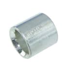 WEIDMULLER - Connettore cavi, Isolamento assente, Sezione collegamento cavo max 0.5 mm² VPLN/0,1-0,5.