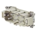 WEIDMULLER - contatto maschio 400v hdc hsb 6 ms