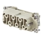 WEIDMULLER - Contatto Femmina 400V HDC HSB 6 FS.