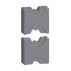 WEIDMULLER - Inserto Crimpatura a WM ES EPG 45 Area di crimpatura max 6 mm²