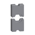 WEIDMULLER - Inserto Crimpatura esagonale ES EPG 45 HEX 6.