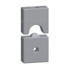 WEIDMULLER - Inserto Crimpatura dentellata Area di crimpatura max 6 mm² ES APG 80 DIN 6.