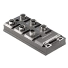 WEIDMULLER - Switch non gestito Fast Ethernet IP67-5M12.