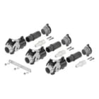 WEIDMULLER - HDC HP550 KIT 3M185