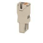 WEIDMULLER - Spina di collegamento PUSH IN 2.5 mm² APG 2.5/2.