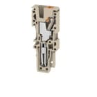 WEIDMULLER - Spina di collegamento PUSH IN 2.5 mm² APG 2.5 L.