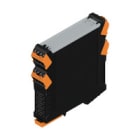 WEIDMULLER - Custodia DIN modulare, Larghezza 22.5, IP20, Plastica nera, CH20M22 SET 2/2 BK/OR 2010.