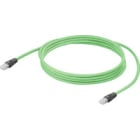 WEIDMULLER - Cavo PROFINET RJ45 IP20, Numero di poli: 4, Lunghezza: 1 m IE-C5DS4VG0010A60A60-E.