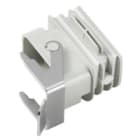 WEIDMULLER - Inserto guarnizione IP65 con custodia corrispondente BG ARGH HQP ALU PT6.