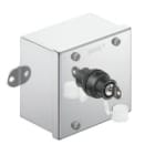 WEIDMULLER - Custodie in acciaio inossidabile 1.4404, 120 KLIPPON CS STB 1-1.