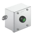 WEIDMULLER - Custodie in acciaio inossidabile 1.4404, 120 KLIPPON CS STB 1-1.