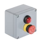 WEIDMULLER - Custodie in alluminio AlSi12 120 KLIPPON CS K41-4.