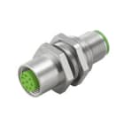 WEIDMULLER - Adattatore 8 poli Codificato A SAI-WDF M12 M16.