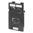 WEIDMULLER - Inserimento piastra, non schermate, 1x potenza, US, 1x dati, 1 x fusibile - IE-FC-IP-PWU/1ST/CB.
