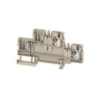 WEIDMULLER - Morsetto innestabile PUSH IN 24 4 APGTB 2.5 2T VL 4C/2.