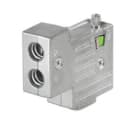 WEIDMULLER - Connettore a 90° con terminale SK SUB-D CAN.